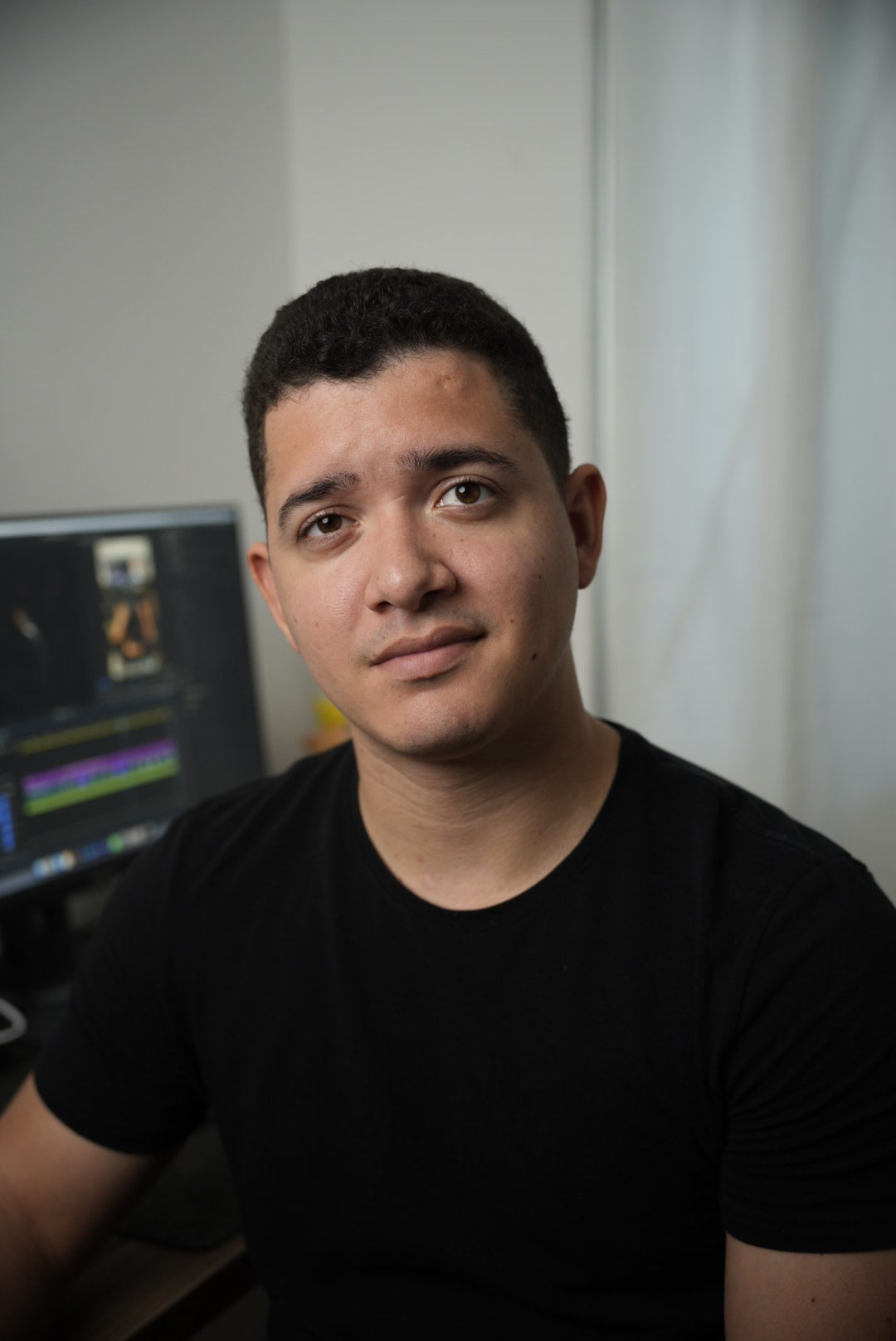 Cristian Martinez — Filmmaker y Fotógrafo, Cartagena